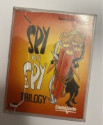 Gra „ Spy vs Spy Trilogy ” Spectrum 48/128k retro 1988