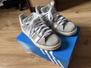 Buty adidas campus szare rozmiar 43 1/3