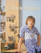 Oliver w kuchni Jamie Oliver