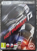 Premierowa wersja Need for Speed Hot Pursuit limited edition PC PL