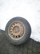 Koła zimowe 14 cali 4x100 OKAZJA