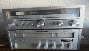 Kenwood KR-3010 – klasyczny amplituner stereo (Vintage, lata 70.) JAK NOWY!