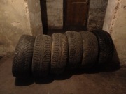 Opony zimowe 205/55/R16