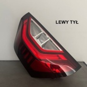 lampa RENAULT KANGO III 2023r lewa, prawa