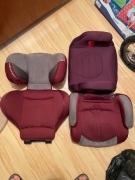 Fotelik samochodowy Jane Montecarlo R1 Flame 15-36 Kg 