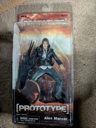 NECA player select Prototype Alex Mercer