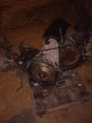 Automatyczna skrzynia biegów W209 2.7 2003 +sprzęg