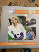 Pas wyszczuplający brzuch fit ab belt pro na szczupły brzuch