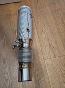 Downpipe bmw 535i 640i x5 x6  n55 