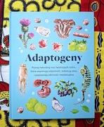Adaptogeny - Petitto Melissa, wydawnictwo: Buchmann
