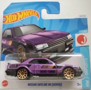HOT WHEELS Nissan Skyline RS KDR30