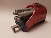 Wyrzutnia armata Spiderman Toybiz UNIKAT!