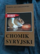 CHOMIK SYRYJSKI poradnik