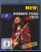 ROBBEN FORD TRIO New morning - the paris concert BLURAY