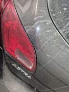 lampy tył astra J europa HB stan bdb. cena za 1szt