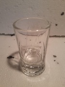 Kieliszek do wódki żubrówka