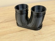 Guma łącząca gaźniki z filtrem powietrza Aprilia Pegaso 650 GA