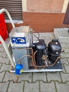 Agregat chłodniczy unj9823gk 230V 3KW