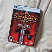 Age Of Conan 2009 PC Polskie wydanie