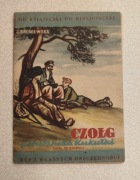 Od książeczki do biblioteczki - Czołg porucznika Kukułki Janina Broniewska