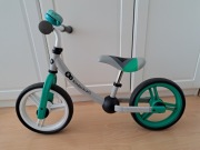 Rowerek biegowy Kinderkraft 2WAY NEXT