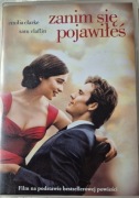 ZANIM SIĘ POJAWIŁEŚ. DVD           