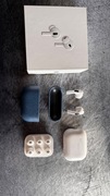 Słuchawki AirPods Pro second gen. 2 + Etui skóra!!!