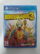 Borderlands 3 PS4