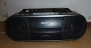 BOOMBOX SONY CFD-S01 CD + KASETA + RADIO