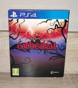 CATHEDRAL PS4 PŁYTA IDEAŁ MEGA UNIKAT!