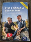 Żyje i działam bezpiecznie. Podręcznik dla liceum I technikum. 