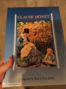 Claude Monet. Dumont's Neue Galerie.