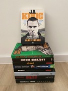 Ja, kibic. Tajniak w szeregach chuliganów Millwall FC James Bannon