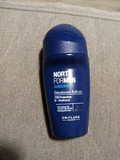 Dezodorant w kulce North For Men Subzero