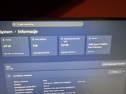 Komputer stacjonarny dla graczy , dobrze wyposażony + monitor