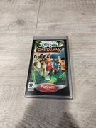 Gra the Sims 2 castaway psp