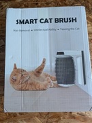 Automatyczny grzebień na fotokomórkę dla kota psa