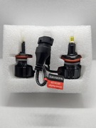 Żarówki LED H11 6000K 360° – NOWE