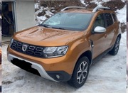 Ducia Duster II 2018 1.6 Benzyna Zadbany Prywatnie Gotowy do jazdy 