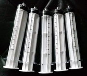 Strzykawki 100 ml 10 sztuk