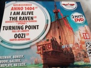 CD-Action 13/2013 #224 – Anno 1404, I Am Alive, Raven, Turning Point, Oozi