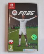 [PL] EA FC 25 - Nintendo Switch - ideał