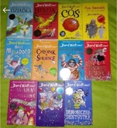David Walliams ksiazki dla dzieci