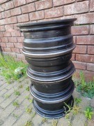 Felgi stalowe 15 cali  4x100 Fiat Grande Punto 