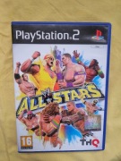 WWE All Stars Playstation 2
