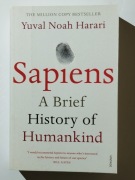 Sapiens a brief history of humankind Harari Yuval Noah