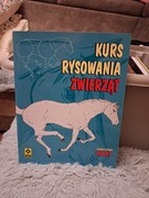 Kurs rysowania zwierząt