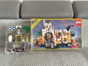 Lego 6276 Eldorado Fortress = IDEAŁ KOLEKCJONERSKI + dostawa za DARMO