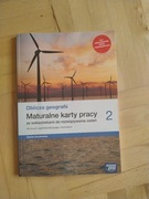 Maturalne karty pracy geografia rozszerzona klasa 2 liceum