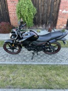 Yamaha YS 125 Super Stan